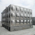 Stainless Steel Cube Welding Cooling Water Tank Corrugated Steel Water Tank